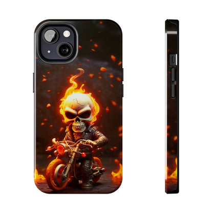 Tiny Skull Biker (iPhone Case 11-15)Zebra Print Teddy Bear Phone Case for iPhone 11-15: Combining Glossy Elegance with Shockproof Functionality
Dive into the Exotic World of Zebra Patterns:
Get mesmeriRimaGallery