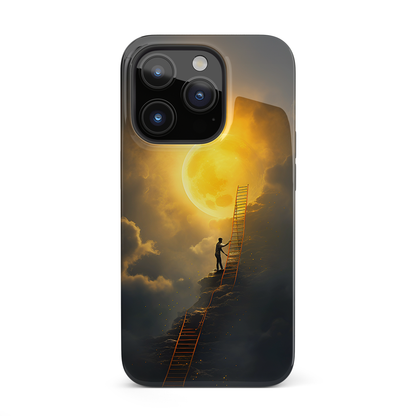 Lunar Ascent (iPhone Case 11-15)Upgrade Your iPhone with RIMA's Tough Case: Combining sleek style and unmatched protection for iPhone 11-15 models. Durable, fashionable, and eco-friendly. Shop now RimaGallery