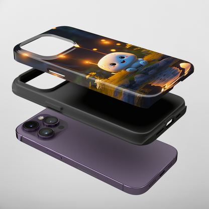 Glowing Glee (iPhone Case 11-15)
Upgrade your iPhone 11-15 with RIMA's robust case. Where security meets sophistication. Durable, fashionable, and wireless-charging compatible. Sleek design, unparaRimaGallery