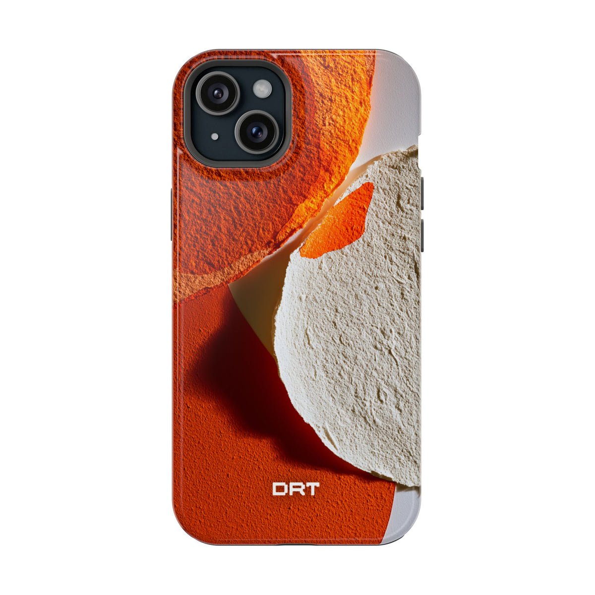 Clay Tough MagSafe Case for iPhone 13–17