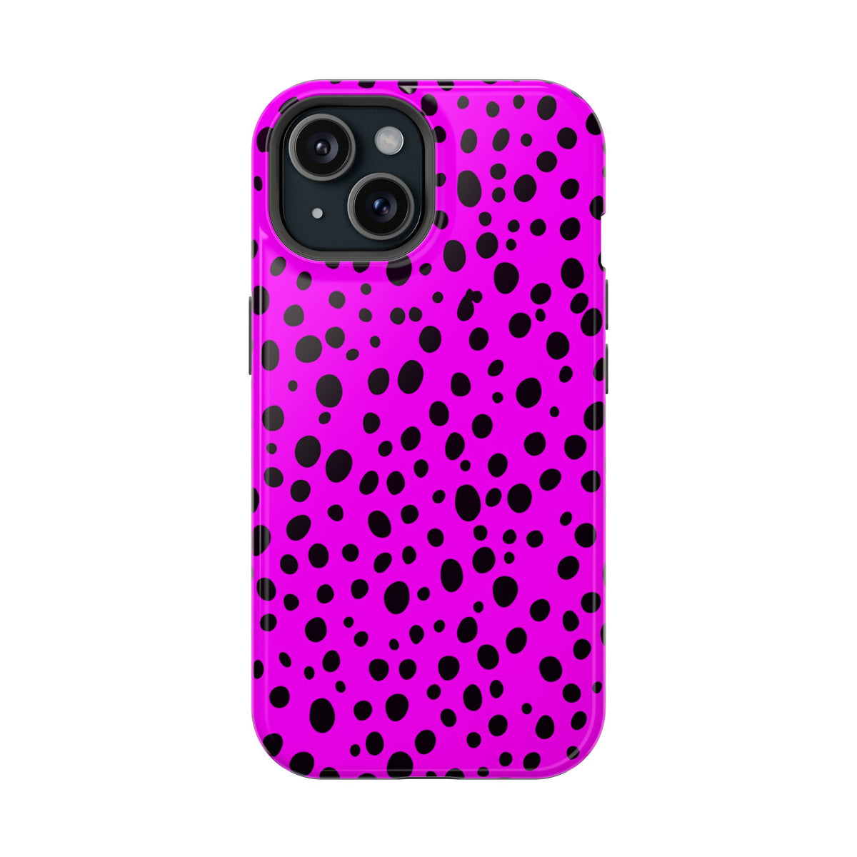 Wildcat Pink Tough MagSafe Case for iPhone 13–17