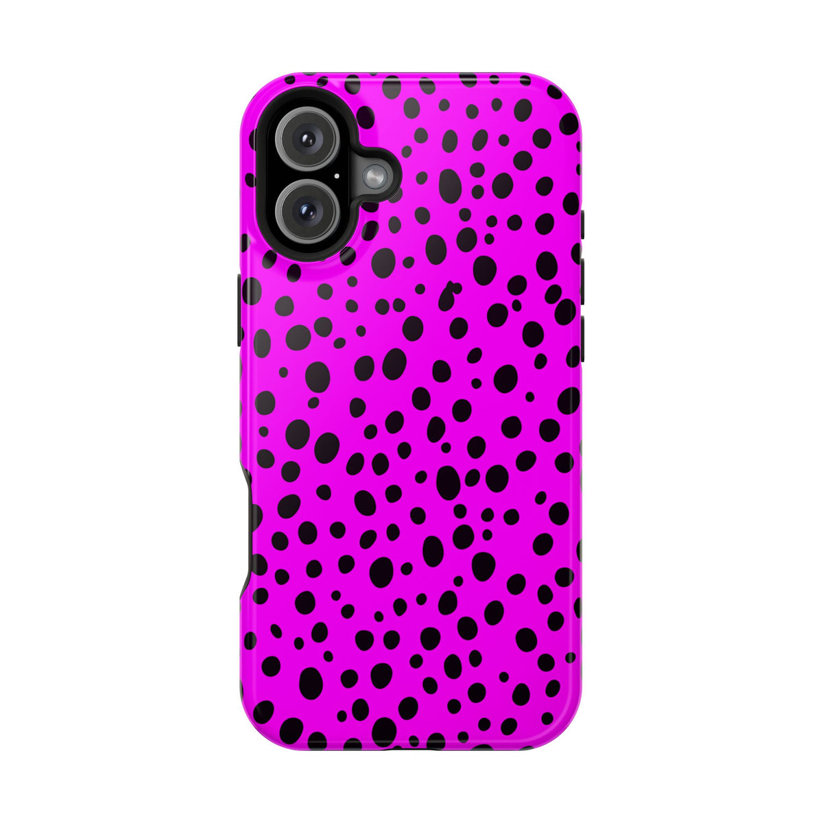 Wildcat Pink Tough MagSafe Case for iPhone 13–17