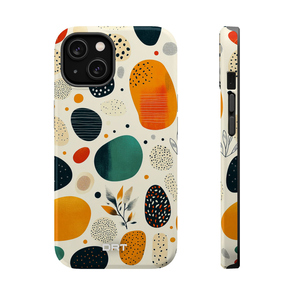 Pebble Tough MagSafe Case for iPhone 13–17