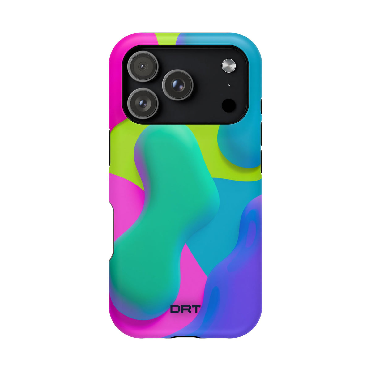 Pop Rocks Tough MagSafe Case for iPhone 13–17