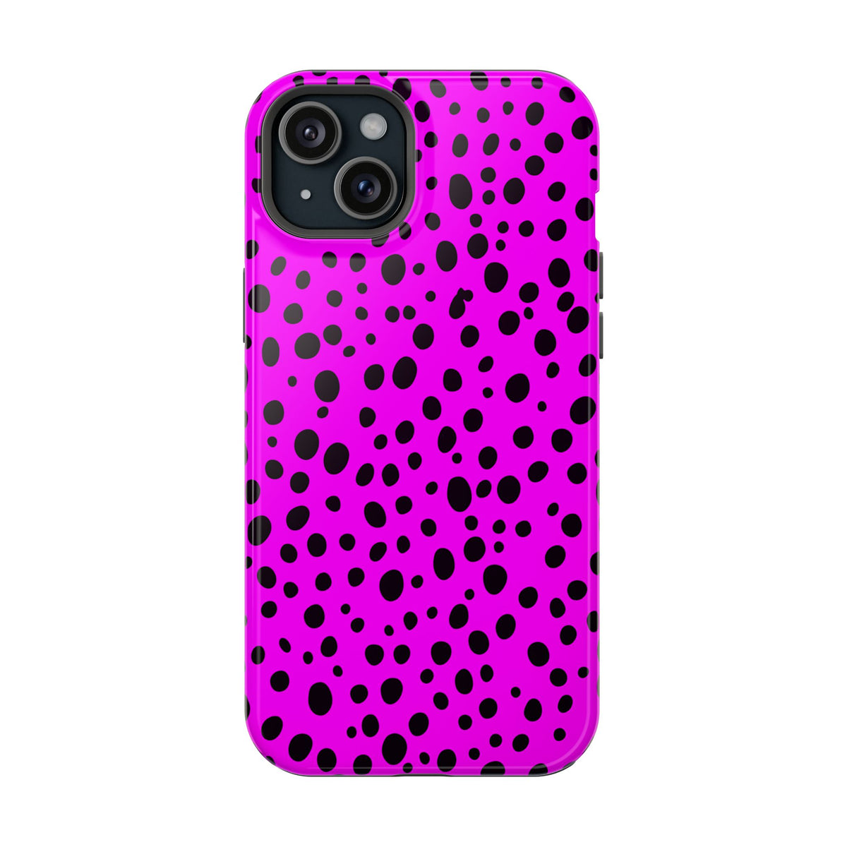 Wildcat Pink Tough MagSafe Case for iPhone 13–17