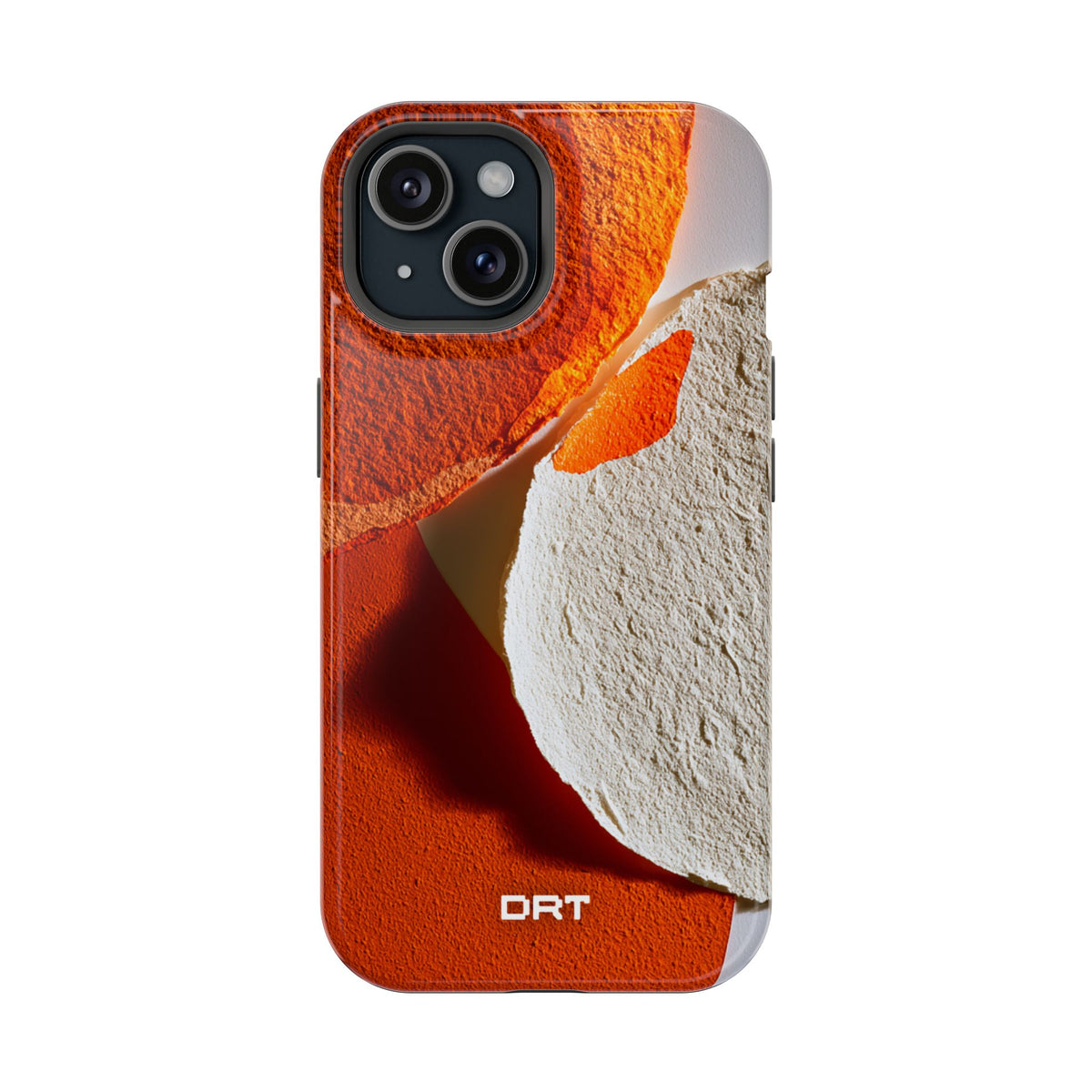 Clay Tough MagSafe Case for iPhone 13–17
