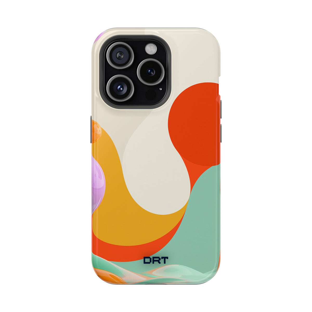 Ripple Tough MagSafe Case for iPhone 13–17
