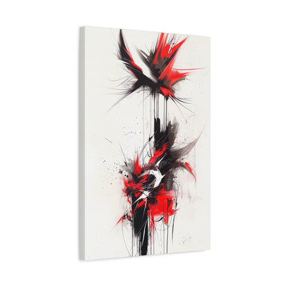 Ebony Flare (Canvas)Ebony Flare at RimaGallery: a premium, eco-friendly canvas celebrating quality and sustainability. Elevate your space with vibrant, lasting artRimaGallery
