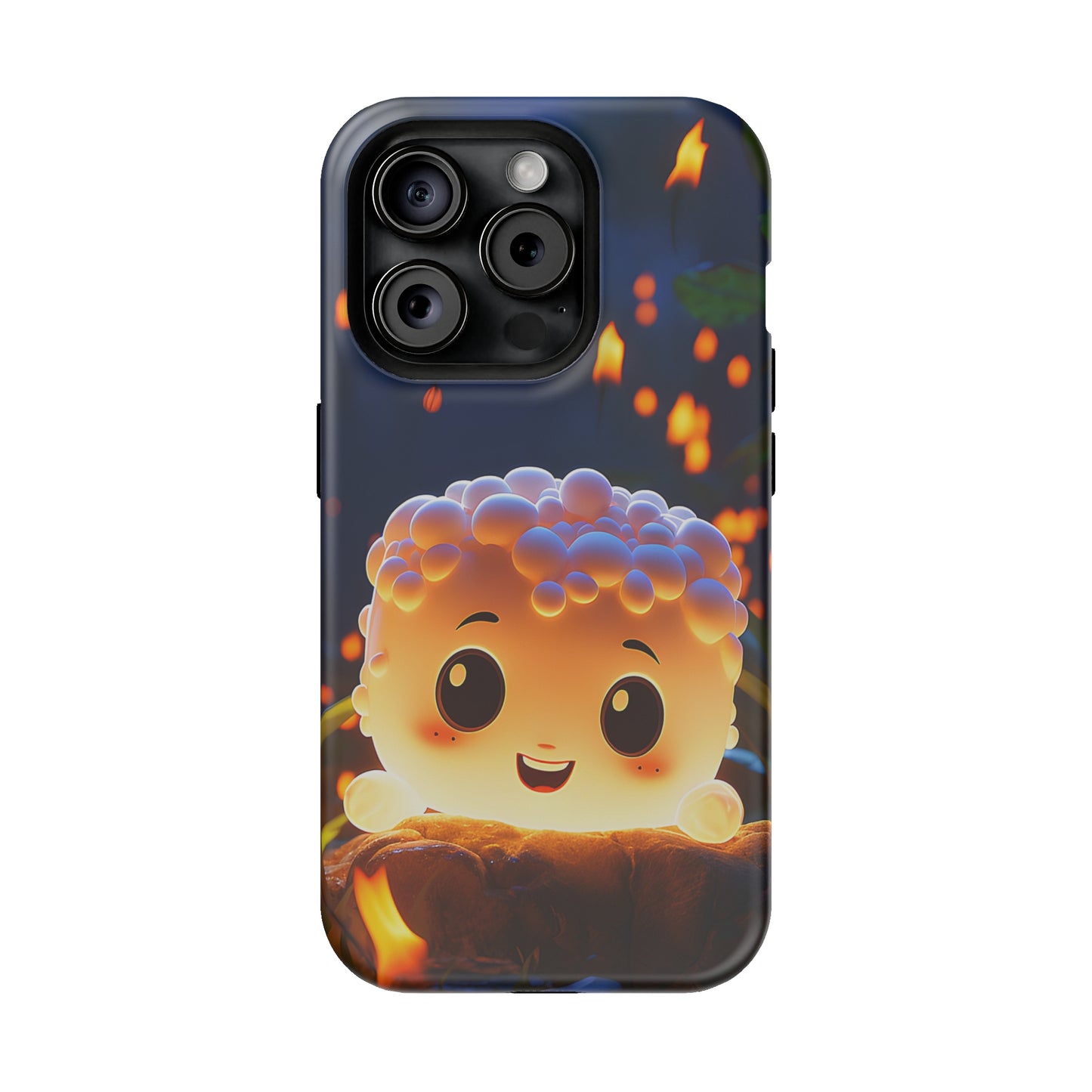 Gleeful Mallow (iPhone MagSafe Case)Upgrade your phone's safety and style with Rima Gallery's Gleeful Mallow MagSafe Case. Dual-layer protection meets stunning design. Shop now for seamless MagSafe comRimaGallery