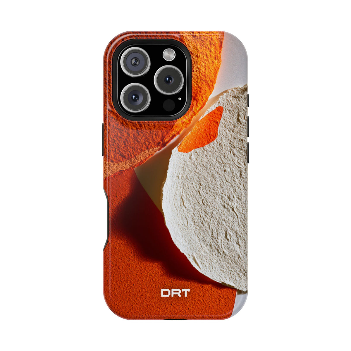 Clay Tough MagSafe Case for iPhone 13–17