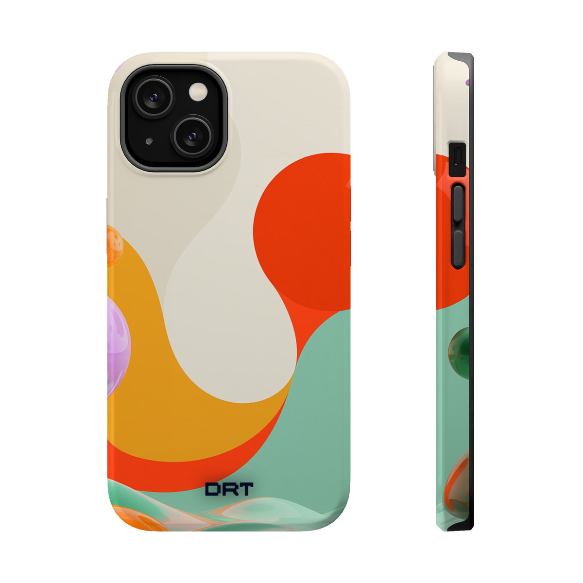 Ripple Tough MagSafe Case for iPhone 13–17