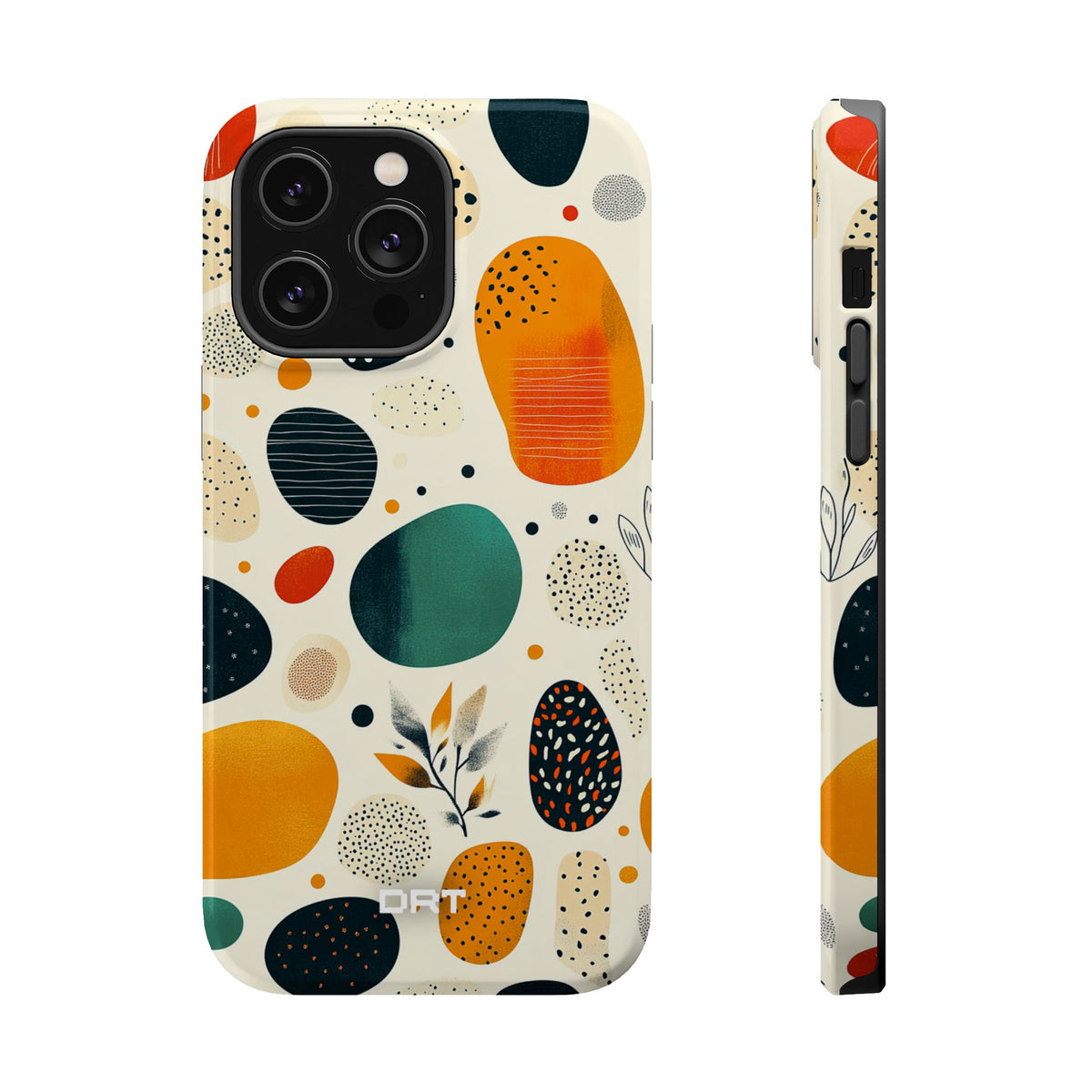 Pebble Tough MagSafe Case for iPhone 13–17
