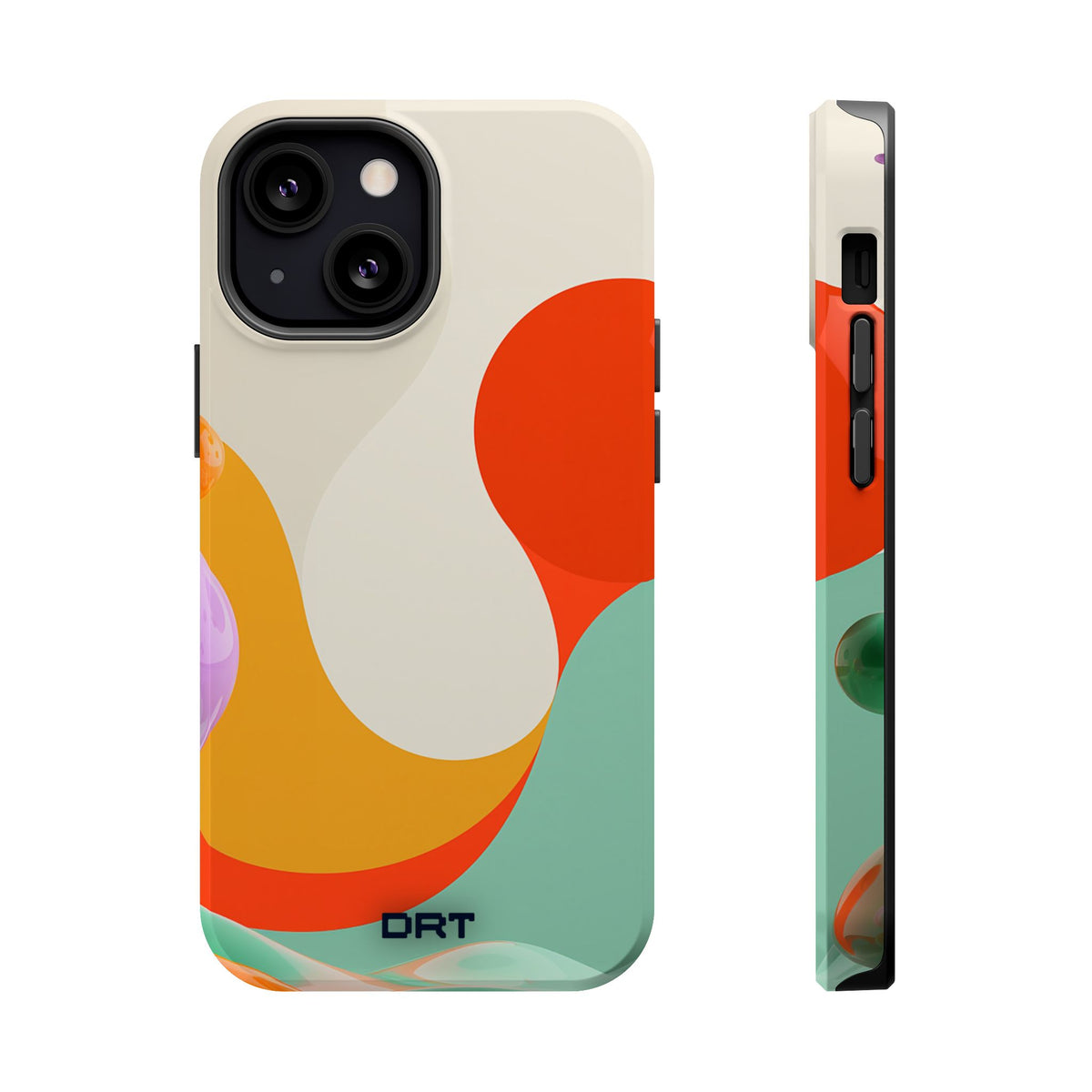 Ripple Tough MagSafe Case for iPhone 13–17