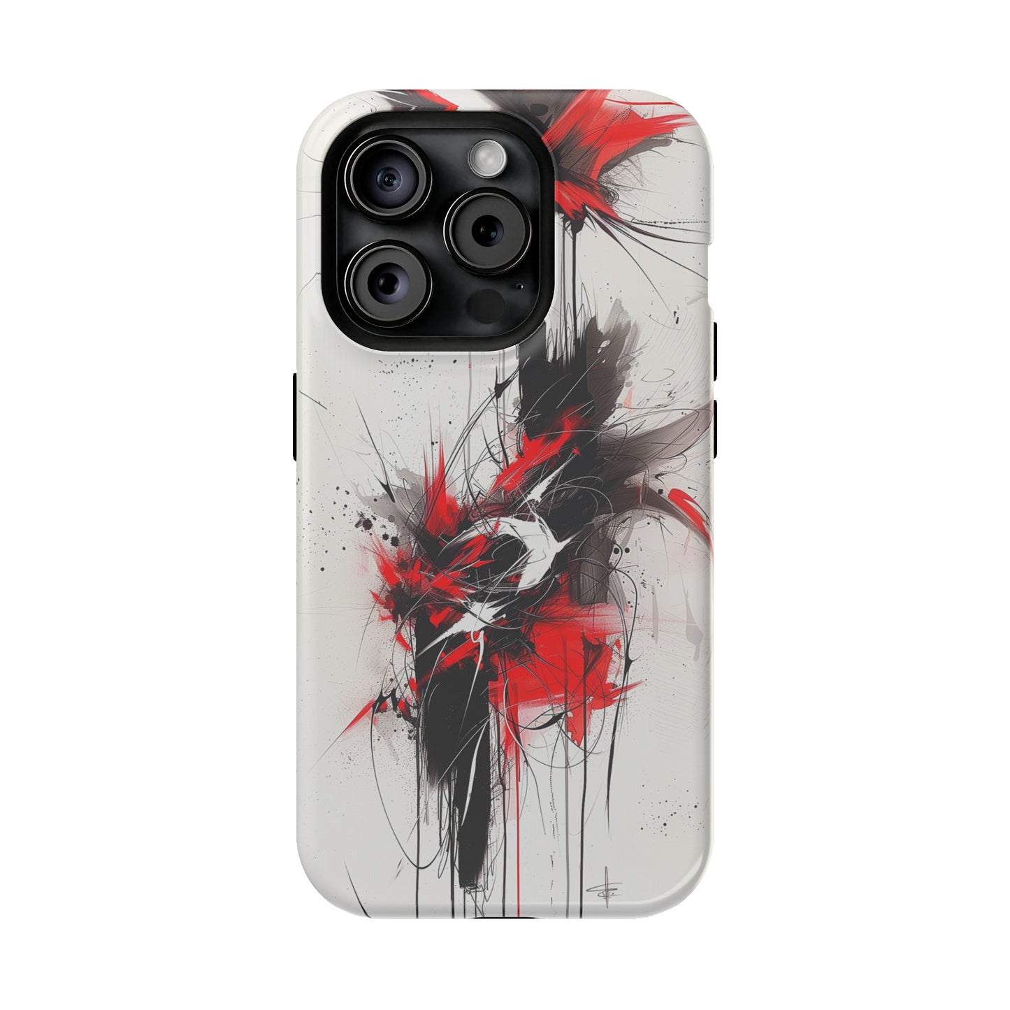 Ebony Flare (iPhone MagSafe Case)Rima Gallery presents the exclusive Psychedelic Flow MagSafe Durable Case For iphone 13, 14, 15, Pro, Max. Upgrade to our iPhone 13-15 MagSafe Case: Dual-layer proteRimaGallery