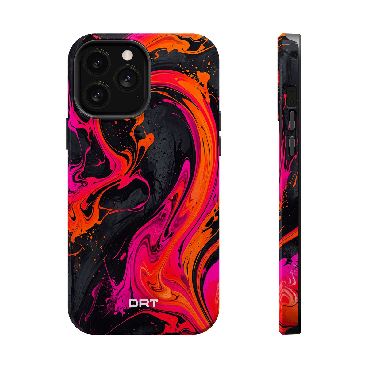 Lava Lamp Tough MagSafe Case for iPhone 13–17
