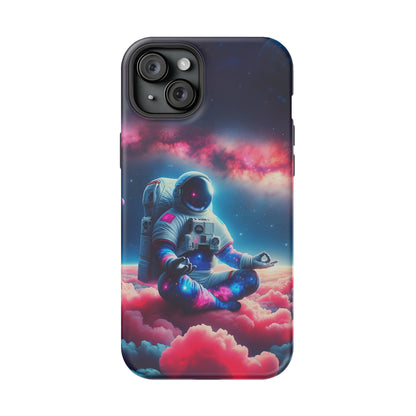 Stardust Meditation (iPhone MagSafe Case)Stardust Meditation MagSafe Durable Case: Style Meets Protection 📱✨
Upgrade your device with Rima Stardust Meditation MagSafe Durable Case. This case isn’t just aboRimaGallery