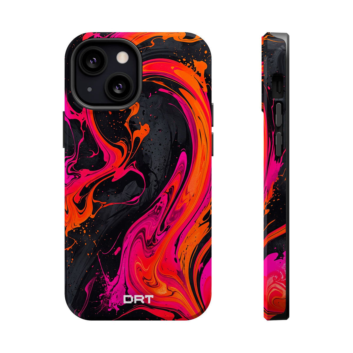 Lava Lamp Tough MagSafe Case for iPhone 13–17
