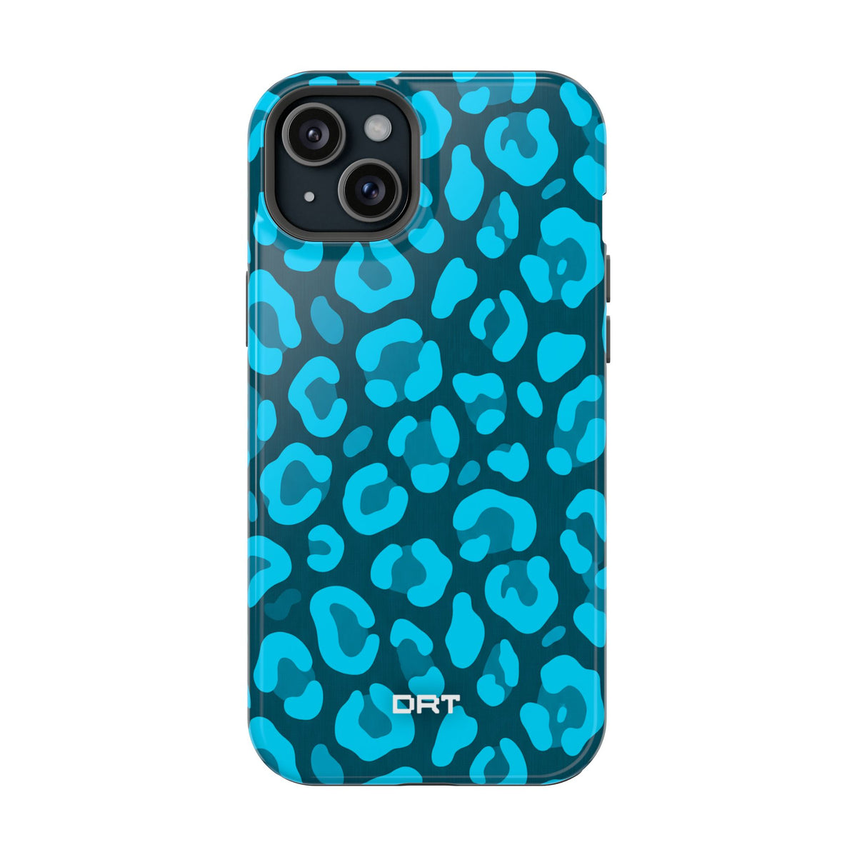 Wildcat Blue Tough MagSafe Case for iPhone 13–17