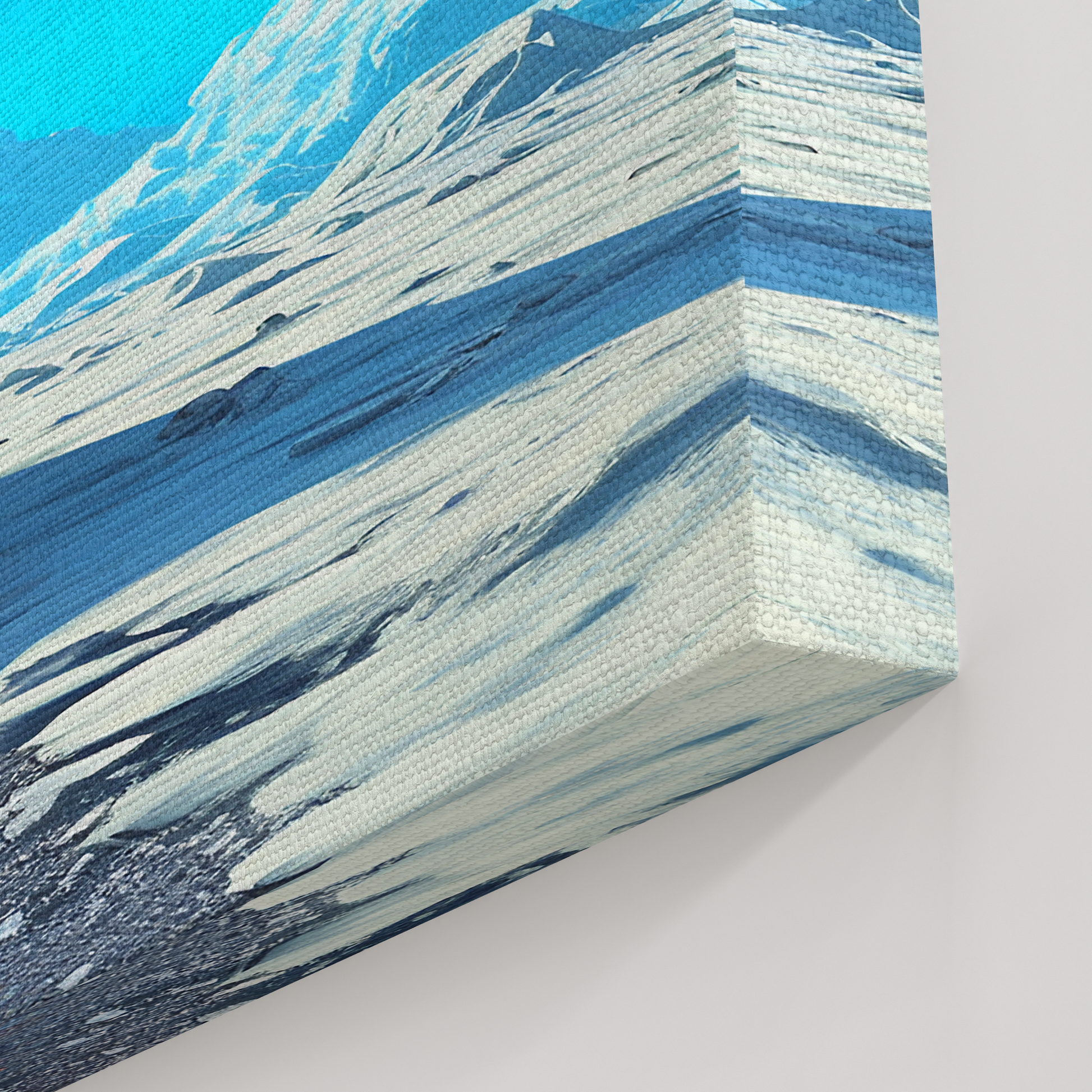 Crimson Tracks (Canvas)Crimson Tracks (Canvas  Matte finish, stretched, with a depth of 1.25 inches)
Struggling with low-quality canvases? Switch to RimaGallery! Our canvases are more thanRimaGallery