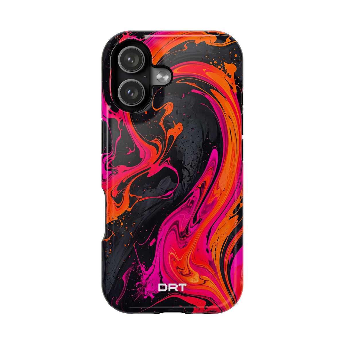 Lava Lamp Tough MagSafe Case for iPhone 13–17
