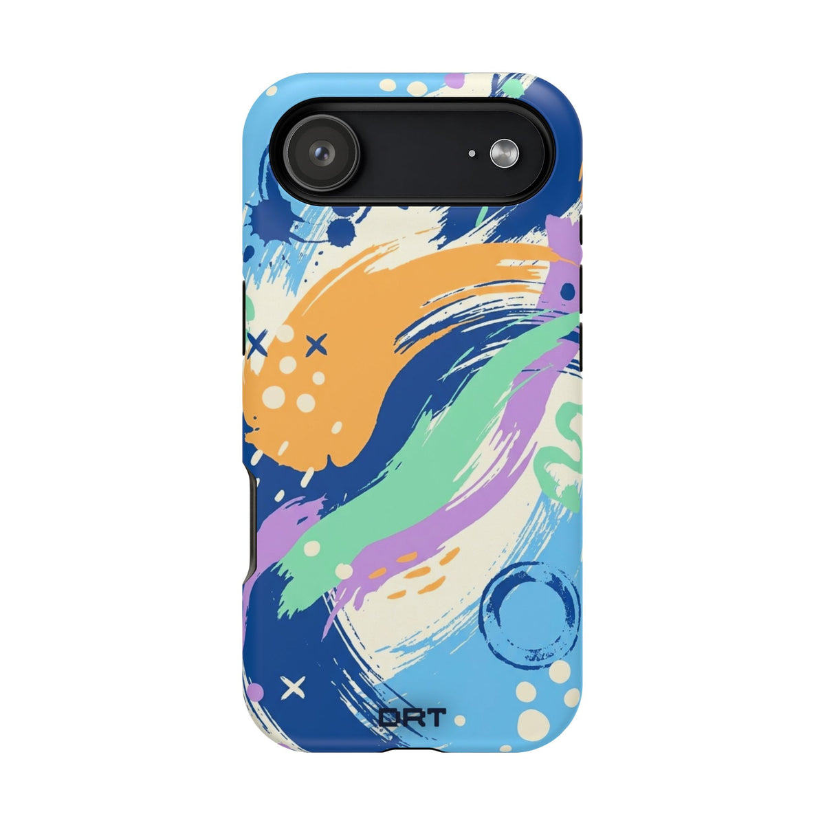 Brushwork Tough MagSafe Case for iPhone 13–17