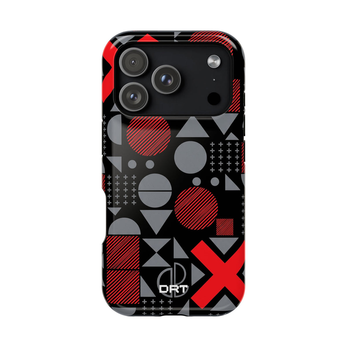 Redline Tough MagSafe Case for iPhone 13–17