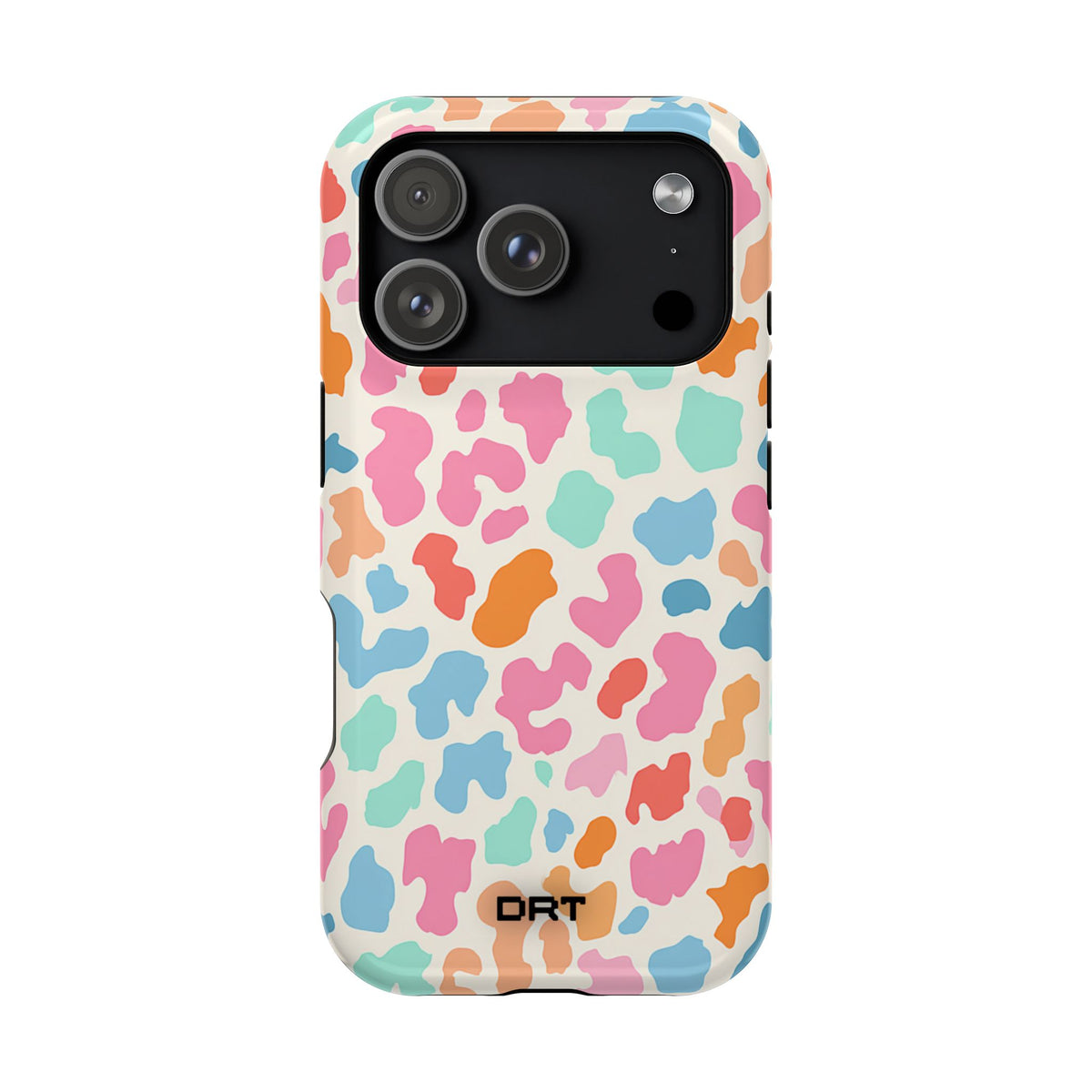 Wildcat Pastel Tough MagSafe Case for iPhone 13–17