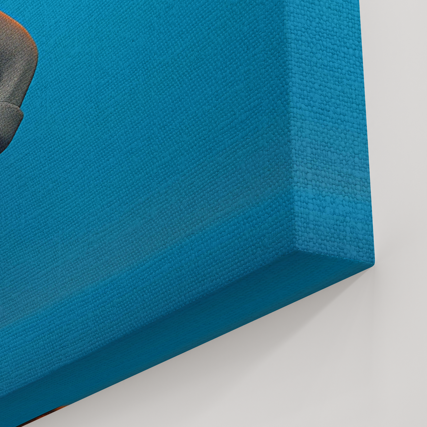 Detective Cat (Canvas)Detective Cat (Canvas  Matte finish, stretched, with a depth of 1.25 inches)
Elevate your space with RimaGallery's responsibly crafted canvases. Cotton/polyester canRimaGallery