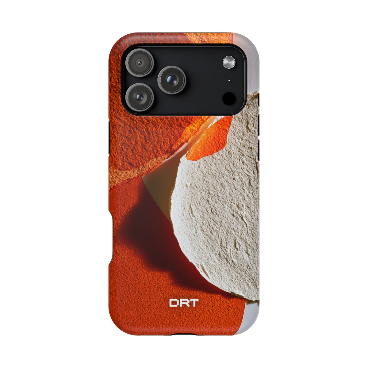 Clay Tough MagSafe Case for iPhone 13–17
