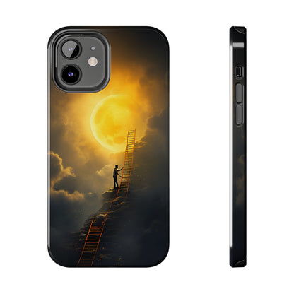 Lunar Ascent (iPhone Case 11-15)Upgrade Your iPhone with RIMA's Tough Case: Combining sleek style and unmatched protection for iPhone 11-15 models. Durable, fashionable, and eco-friendly. Shop now RimaGallery