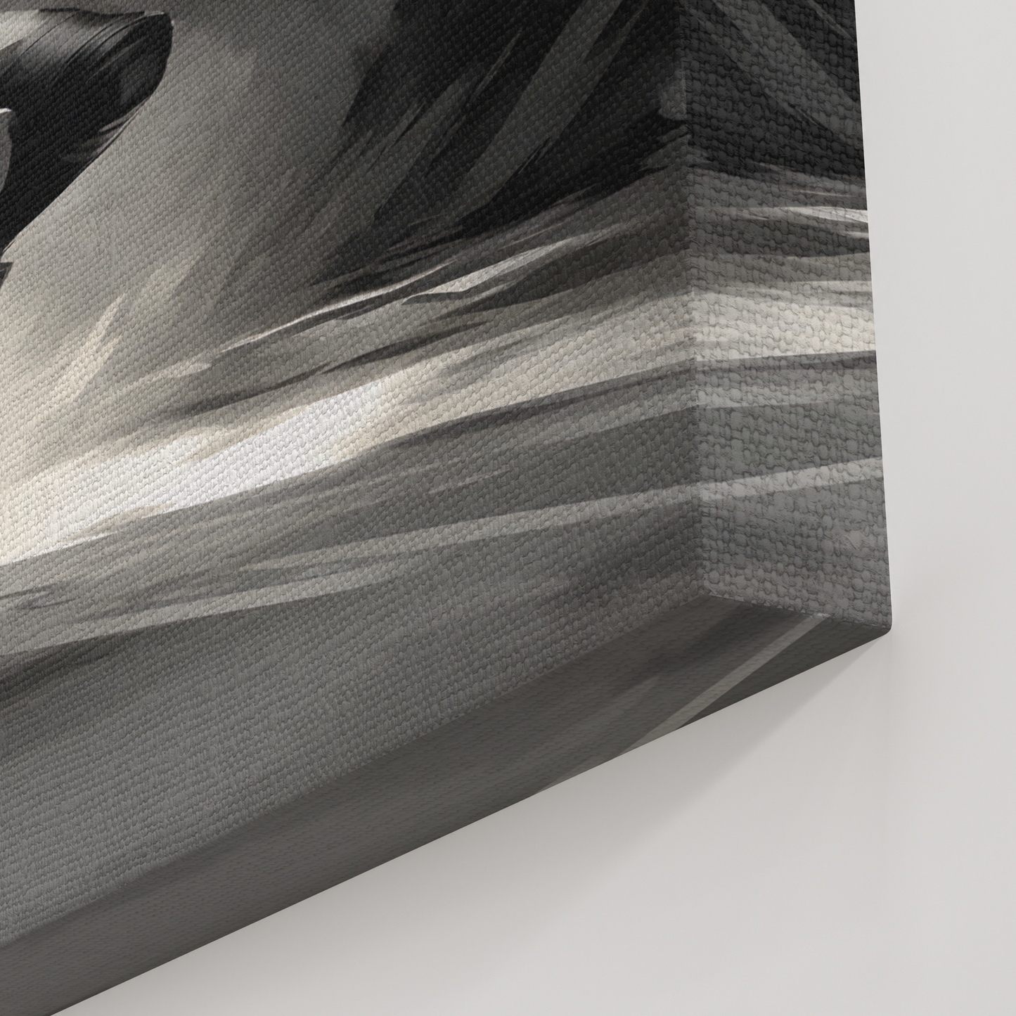 Female Night Biking (Canvas)Female Night Biking (Canvas  Matte finish, stretched, with a depth of 1.25 inches)
Struggling with low-quality canvases? Switch to RimaGallery! Our canvases are moreRimaGallery