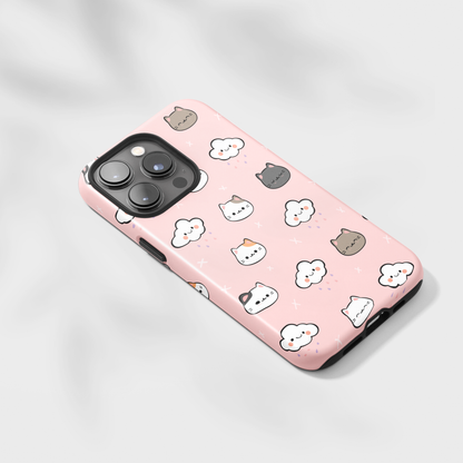 Purrfect Skies (iPhone MagSafe Case)Upgrade to our iPhone 13-15 MagSafe Case: Dual-layer protection, MagSafe ready, vibrant finishes, and shock-absorbing TPU for ultimate style &amp; safety.RimaGallery