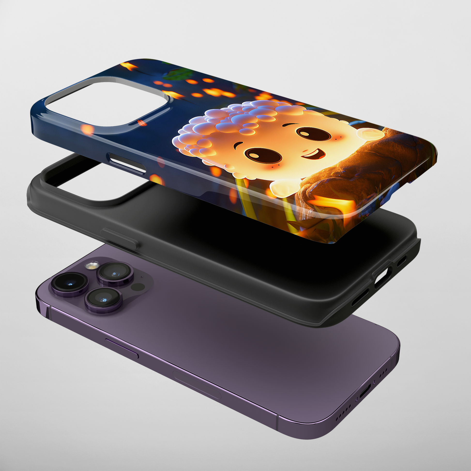 Gleeful Mallow (iPhone Case 11-15)
Gleeful Mallow
Get the ultimate protection for iPhone 11, 12, 13,14, 15 with RIMA's Tough Phone Case. Its premium materials offer shock dispersion and a sleek, glosRimaGallery