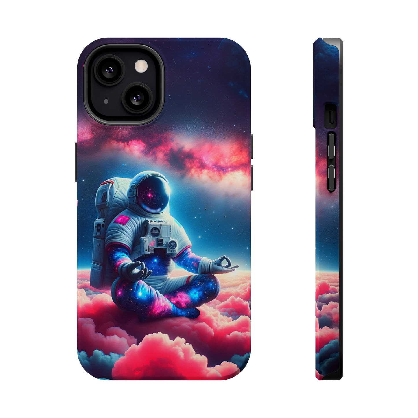 Stardust Meditation (iPhone MagSafe Case)Stardust Meditation MagSafe Durable Case: Style Meets Protection 📱✨
Upgrade your device with Rima Stardust Meditation MagSafe Durable Case. This case isn’t just aboRimaGallery