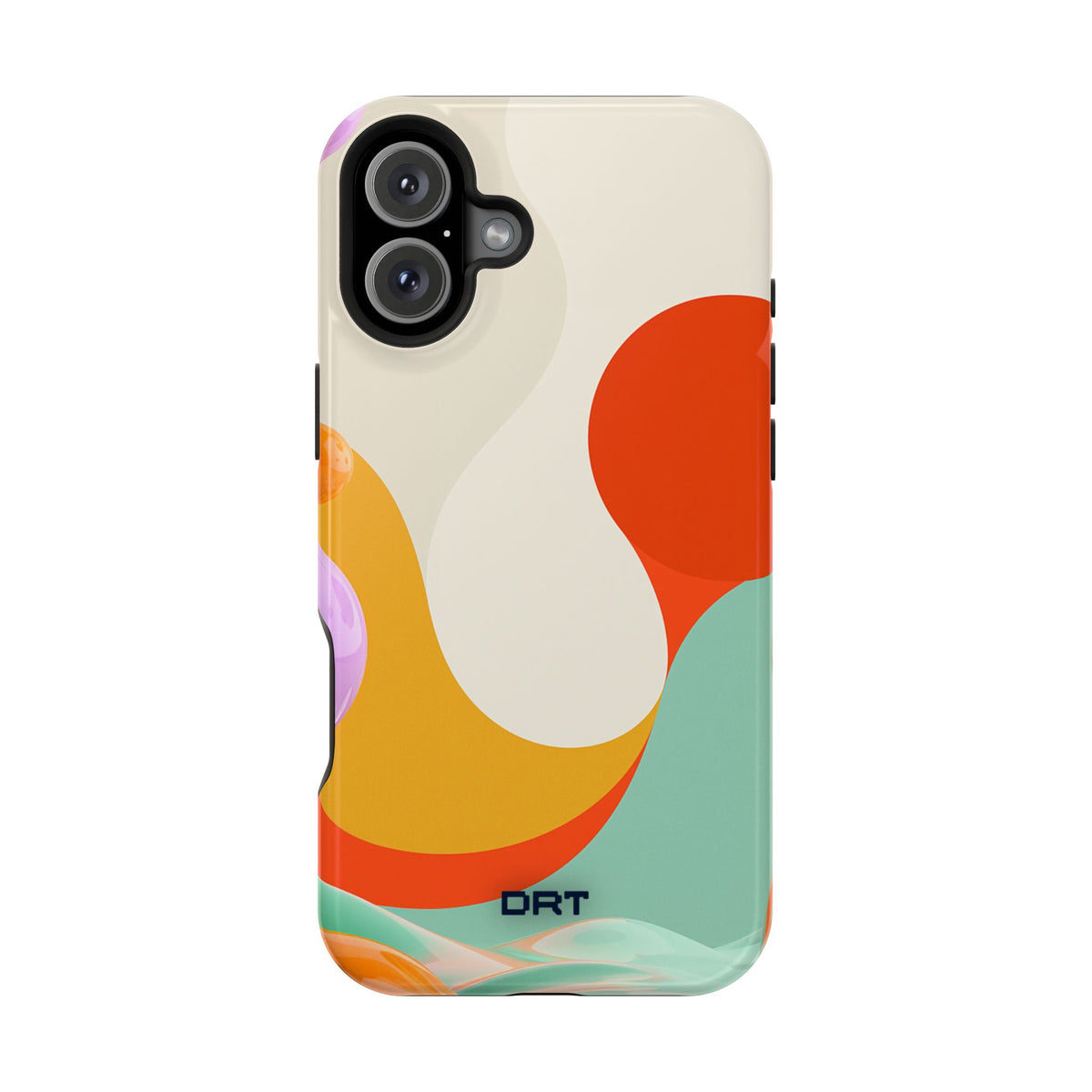 Ripple Tough MagSafe Case for iPhone 13–17