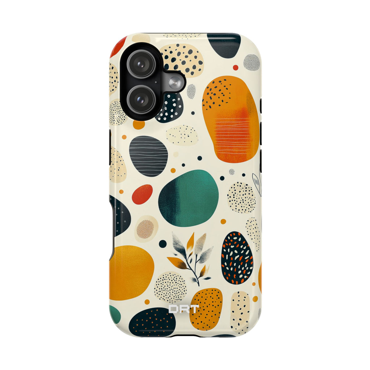Pebble Tough MagSafe Case for iPhone 13–17