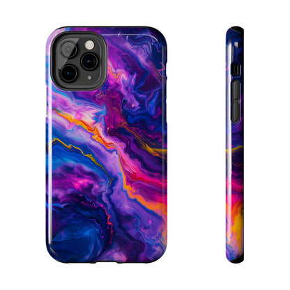 Psychedelic Flow (iPhone Case 11-15)Discover unmatched security and style for your iPhone 11-15, iphone 15 pro max, iphone 14 pro max, with RIMA's Case. Durable, glossy, and chic. Click to protect in sRimaGallery