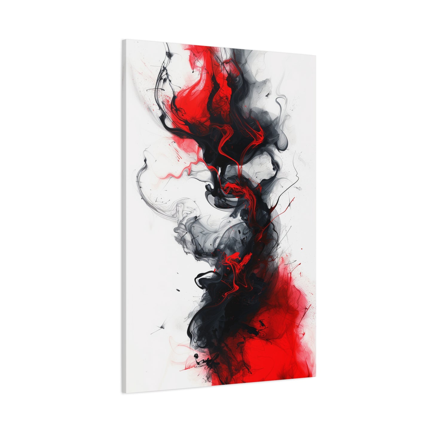 Scarlet Shadows (Canvas)Discover Scarlet Shadows at RimaGallery: a premium, eco-friendly canvas celebrating quality and sustainability. Elevate your space with vibrant, lasting art.RimaGallery