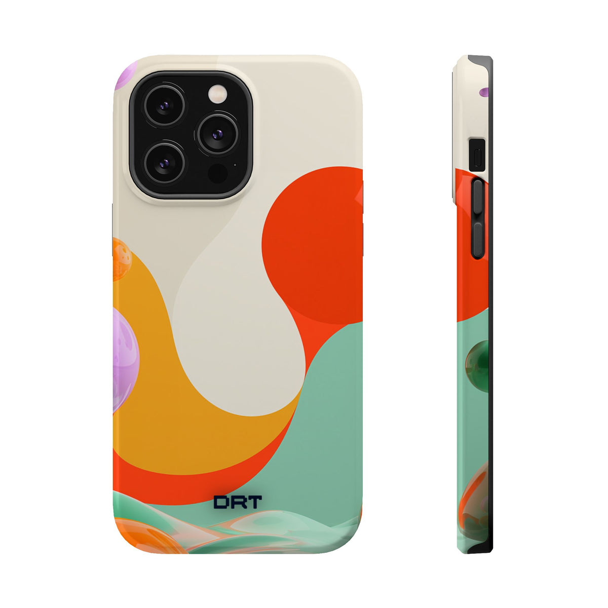 Ripple Tough MagSafe Case for iPhone 13–17