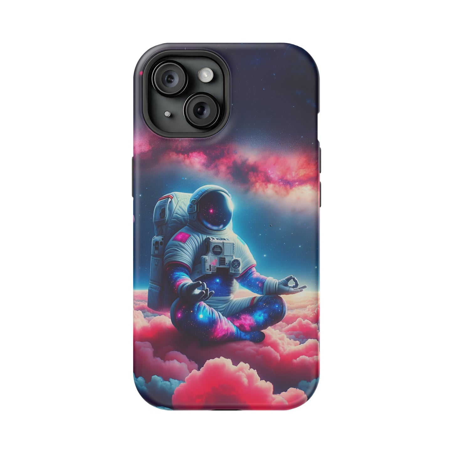 Stardust Meditation (iPhone MagSafe Case)Stardust Meditation MagSafe Durable Case: Style Meets Protection 📱✨
Upgrade your device with Rima Stardust Meditation MagSafe Durable Case. This case isn’t just aboRimaGallery