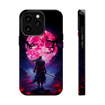 Crimson Moon Warrior (iPhone MagSafe Case)Crimson Moon Warrior MagSafe Durable Case: Style Meets Protection 📱✨
Upgrade your device with Rima Crimson Moon Warrior MagSafe Durable Case. This case isn’t just aRimaGallery