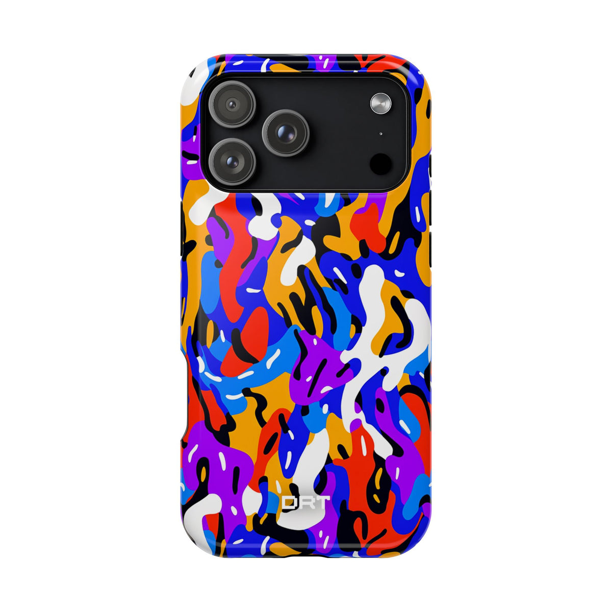 Warpaint Tough MagSafe Case for iPhone 13–17