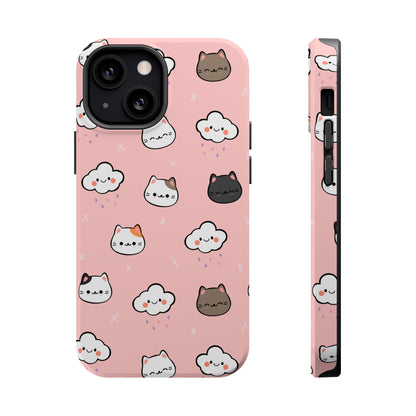 Purrfect Skies (iPhone MagSafe Case)Upgrade to our iPhone 13-15 MagSafe Case: Dual-layer protection, MagSafe ready, vibrant finishes, and shock-absorbing TPU for ultimate style &amp; safety.RimaGallery
