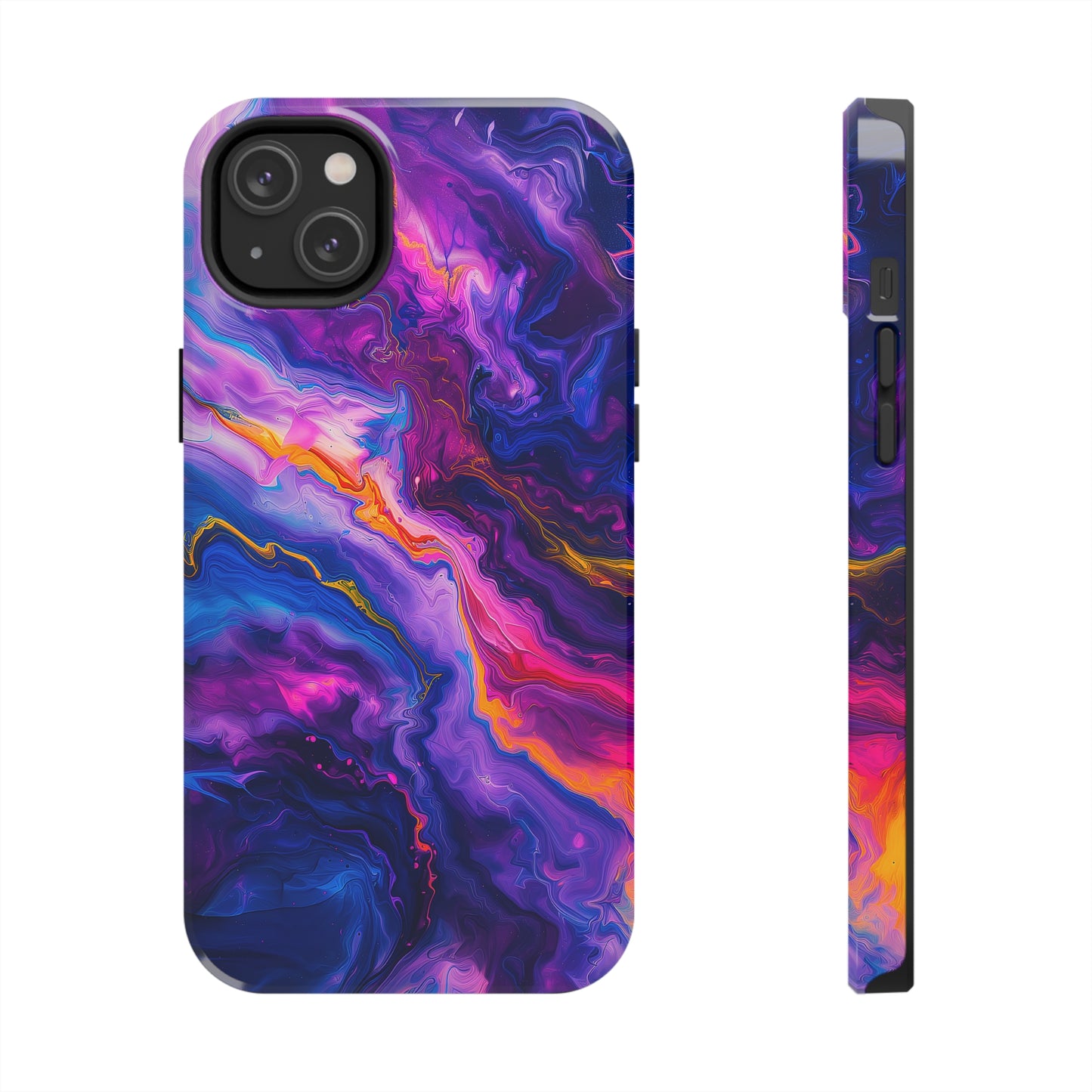 Psychedelic Flow (iPhone Case 11-15)Discover unmatched security and style for your iPhone 11-15, iphone 15 pro max, iphone 14 pro max, with RIMA's Case. Durable, glossy, and chic. Click to protect in sRimaGallery