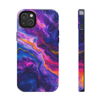 Psychedelic Flow (iPhone Case 11-15)Discover unmatched security and style for your iPhone 11-15, iphone 15 pro max, iphone 14 pro max, with RIMA's Case. Durable, glossy, and chic. Click to protect in sRimaGallery