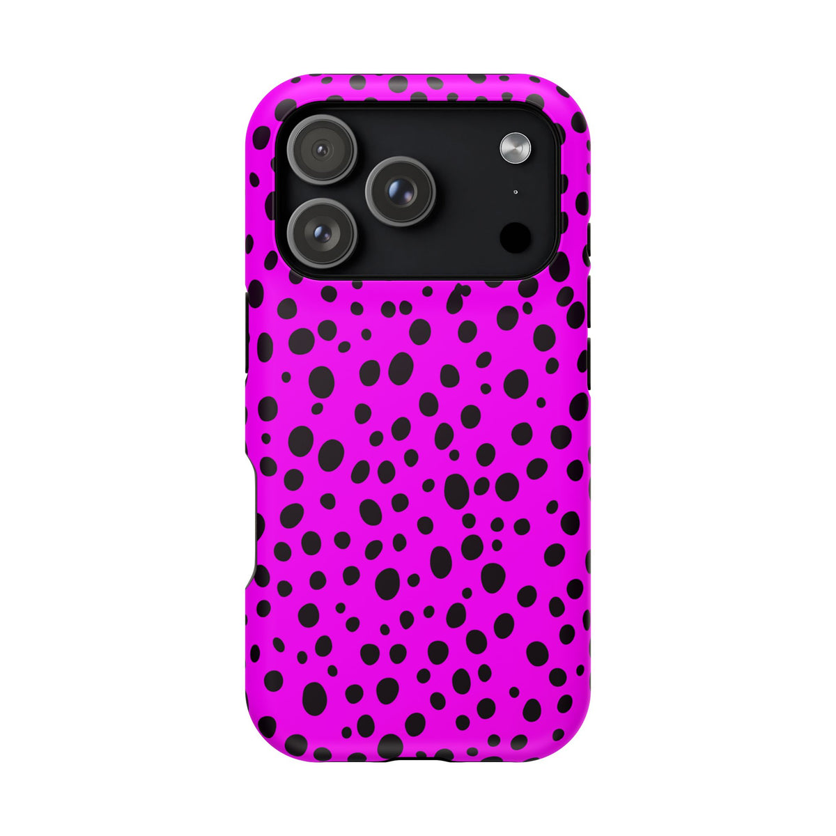 Wildcat Pink Tough MagSafe Case for iPhone 13–17