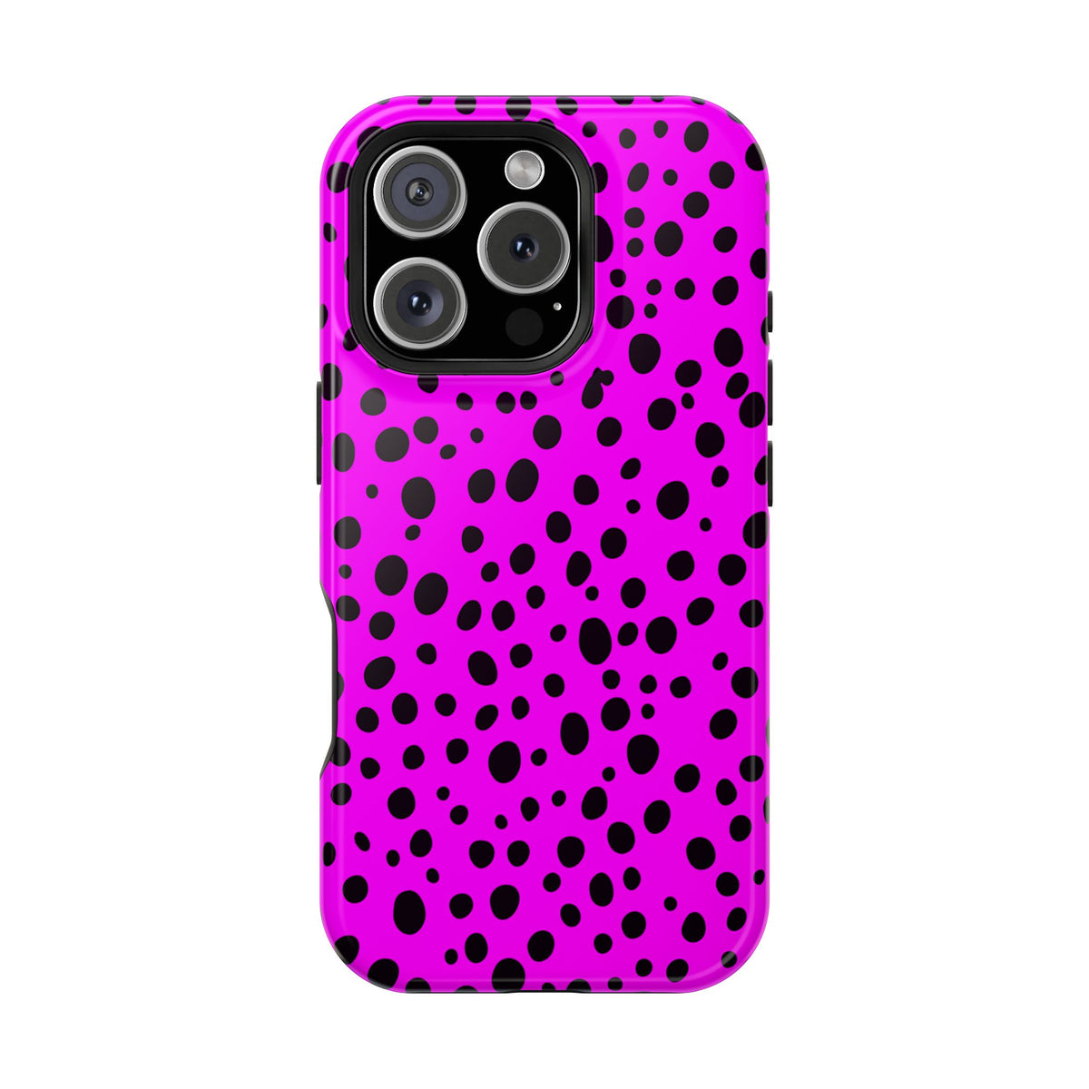 Wildcat Pink Tough MagSafe Case for iPhone 13–17