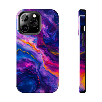 Psychedelic Flow (iPhone Case 11-15)Discover unmatched security and style for your iPhone 11-15, iphone 15 pro max, iphone 14 pro max, with RIMA's Case. Durable, glossy, and chic. Click to protect in sRimaGallery