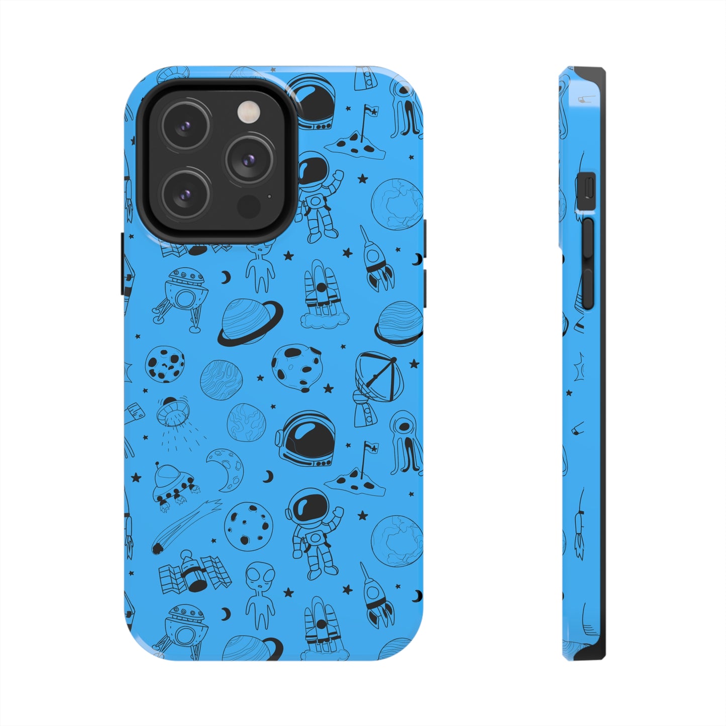 Cosmic Playground (iPhone Case 11-15)Shop RIMA Tough Phone Case for iPhone 11-15: Ultimate protection with double-layer defense, glossy finish, and wireless charging compatibility. Urban and weather-resRimaGallery