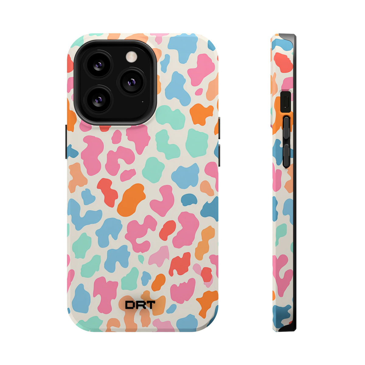 Wildcat Pastel Tough MagSafe Case for iPhone 13–17